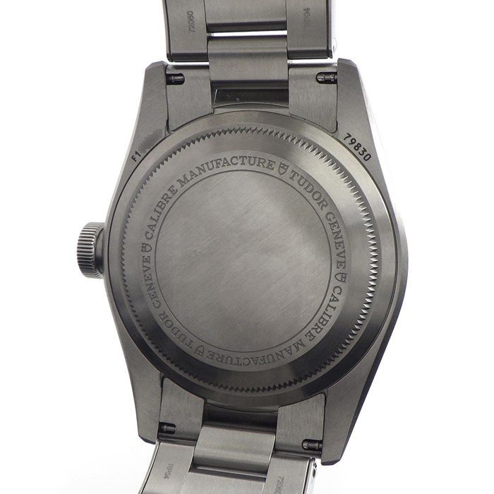 TUDOR Black Bay GMT M79830RB-0010 - Exquisite Timepiece