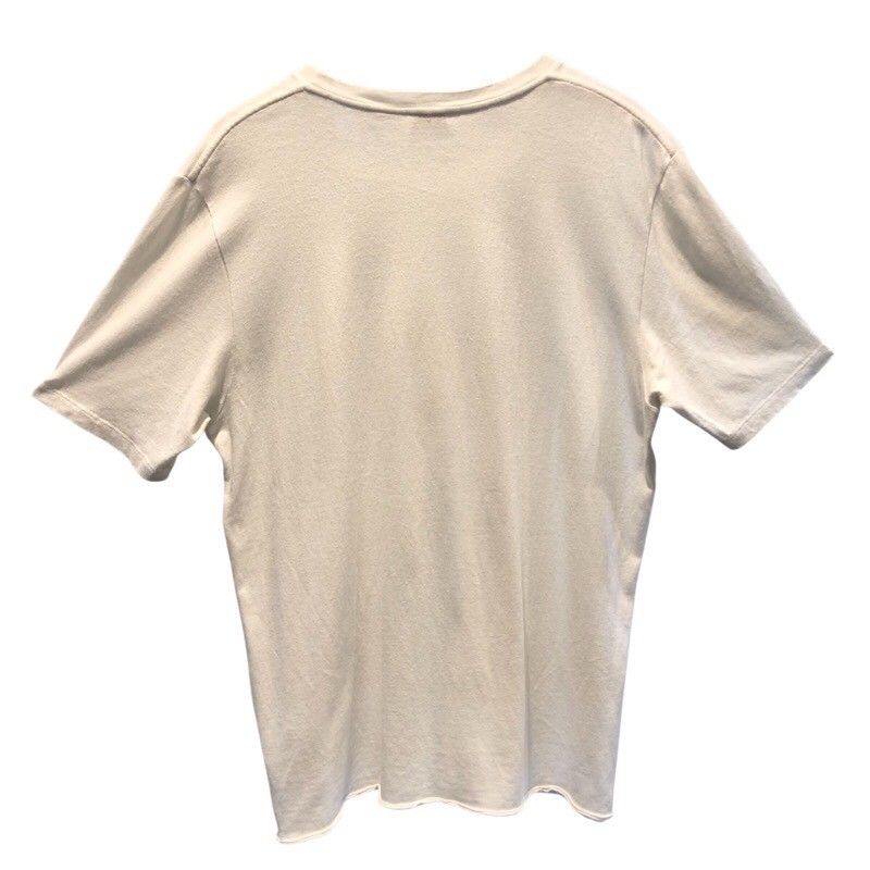 SAINT LAURENT Cotton Printed T-Shirt - Exclusive Men's Fashion