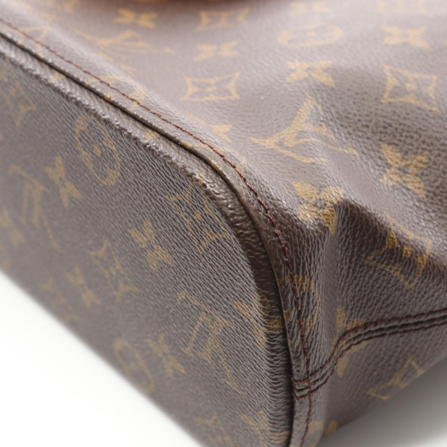 Louis Vuitton Vavin GM Tote Bag - Timeless Elegance in Brown