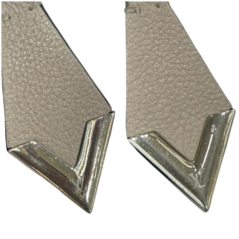 Louis Vuitton Portefeuille Comet M63147 - Exquisite Silver Hardware