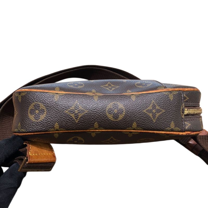 Louis Vuitton Monogram Canvas Pochette Gange - Unisex Body Bag