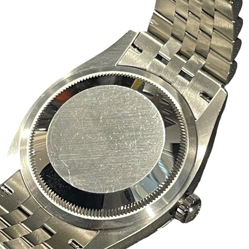 Rolex Datejust 36 Random Serial 126234G - Blue Dial - Men's Watch