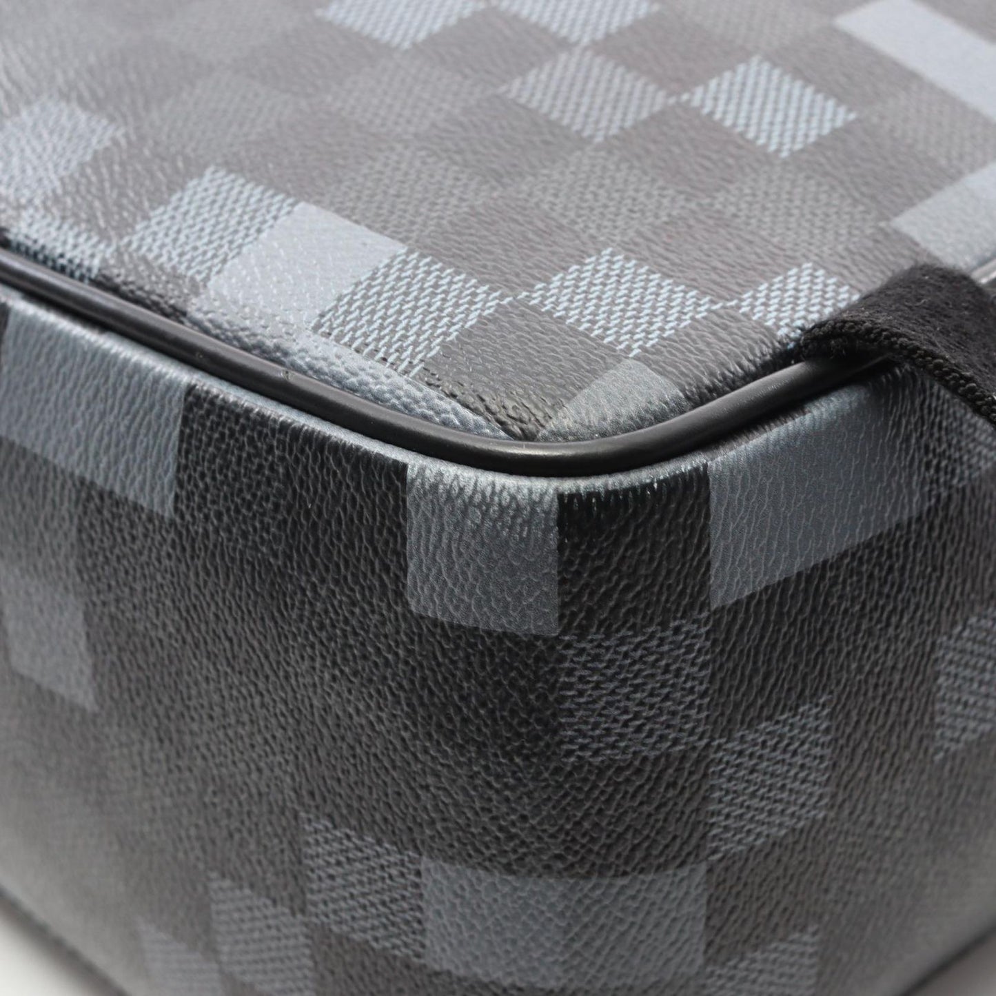 Louis Vuitton Josh Backpack N40084 - Timeless Luxury in Graphite