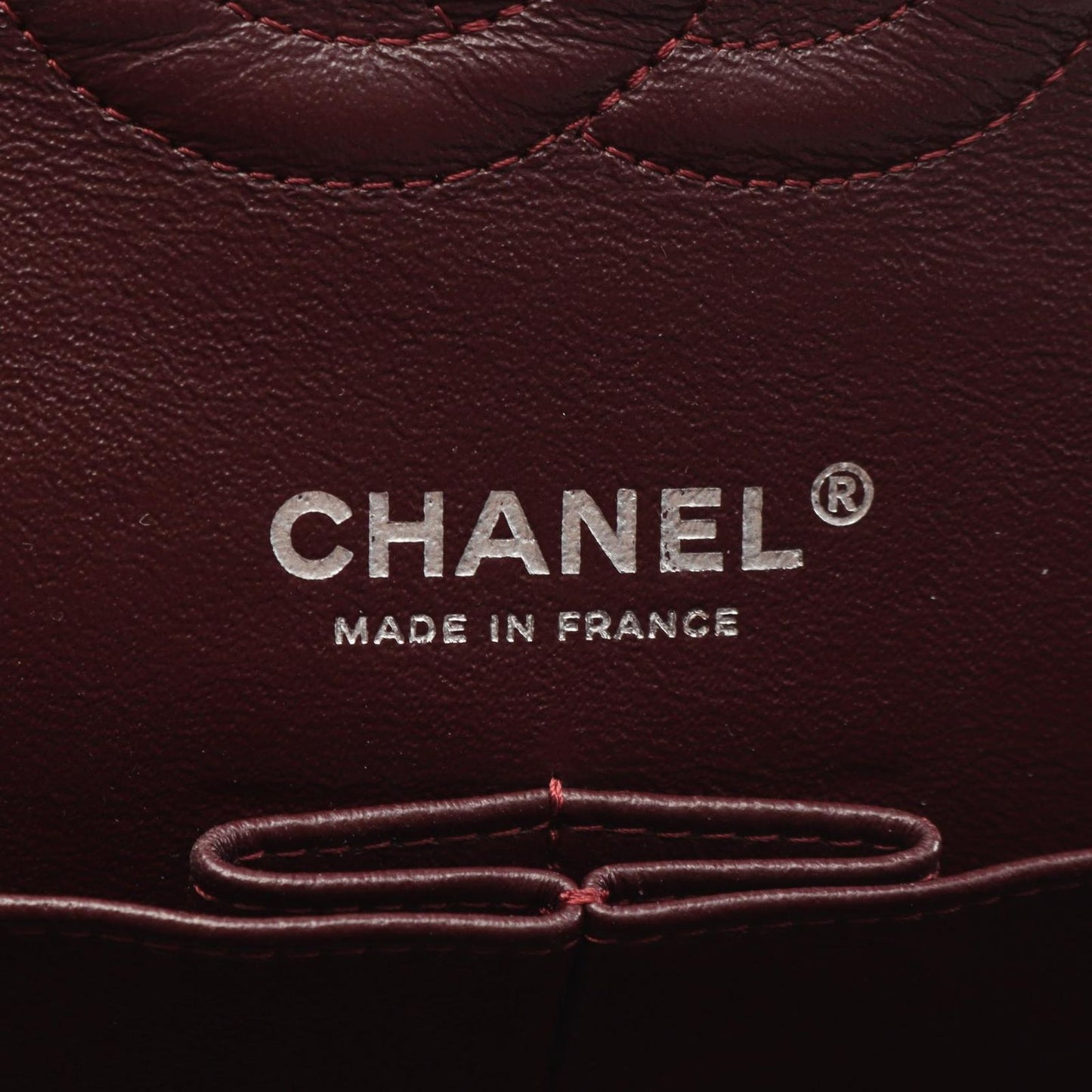 CHANEL Matelassé Double Flap Shoulder Bag - Black Leather