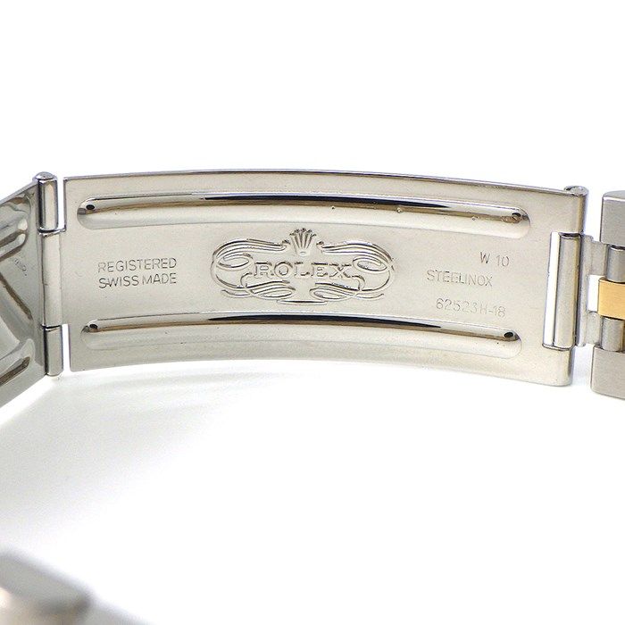 Rolex Datejust 36mm 16233 - Fluted Bezel, Silver Roman Dial, 1994-1995
