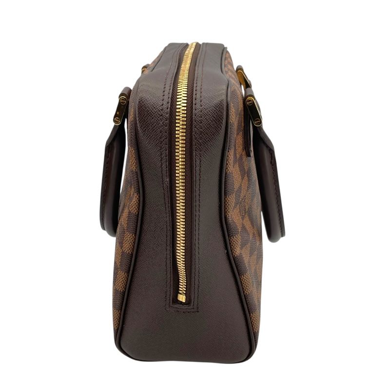 Louis Vuitton Brera N51150 Brown Damier Canvas Handbag