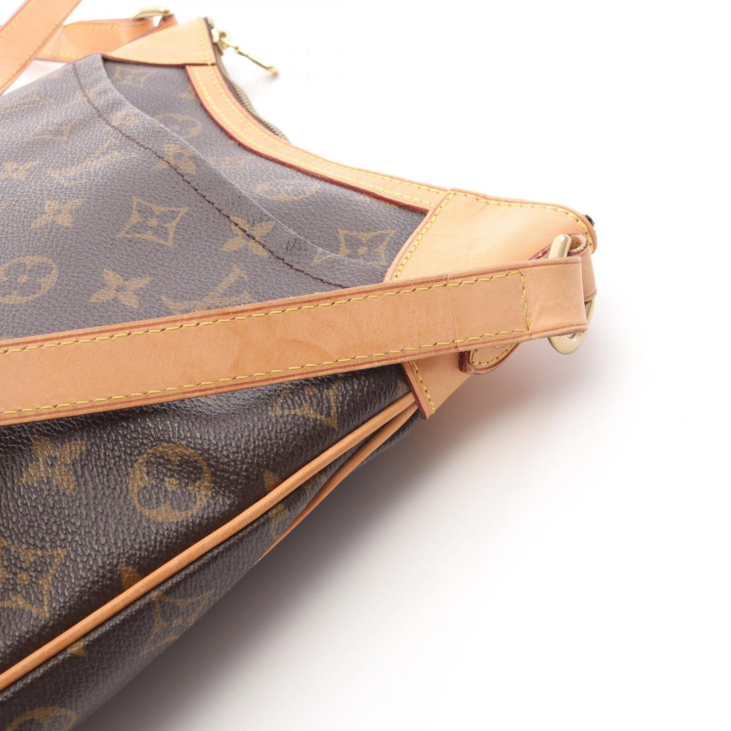 Louis Vuitton Odeon PM Monogram Shoulder Bag - Timeless Elegance