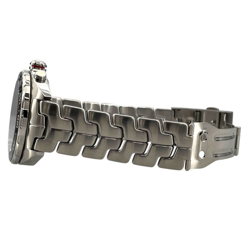 TAG Heuer Formula 1 Caliber 16 Chronograph - Grey Stainless Steel