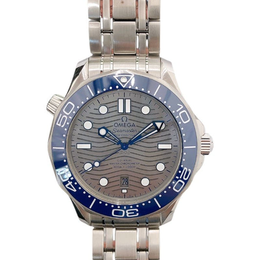OMEGA Seamaster Diver 300M Co-Axial Master Chronometer - Men's Watch