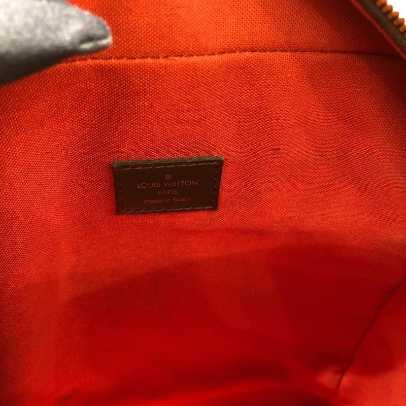 Louis Vuitton Olaf MM Shoulder Bag - Brown PVC - Unisex