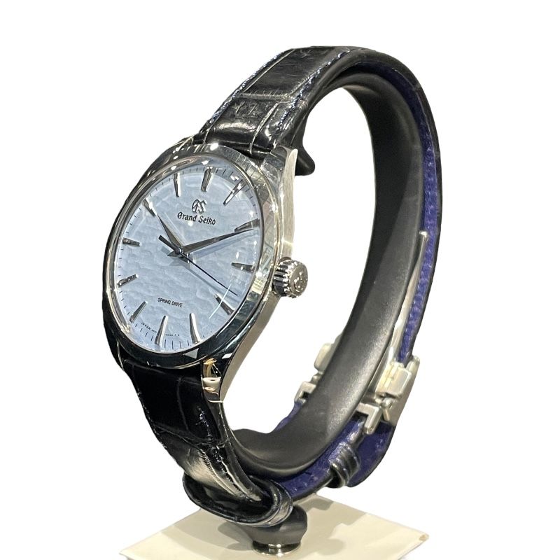 Grand Seiko Elegance Collection SBGY007 - Hand-Wound Men's Watch