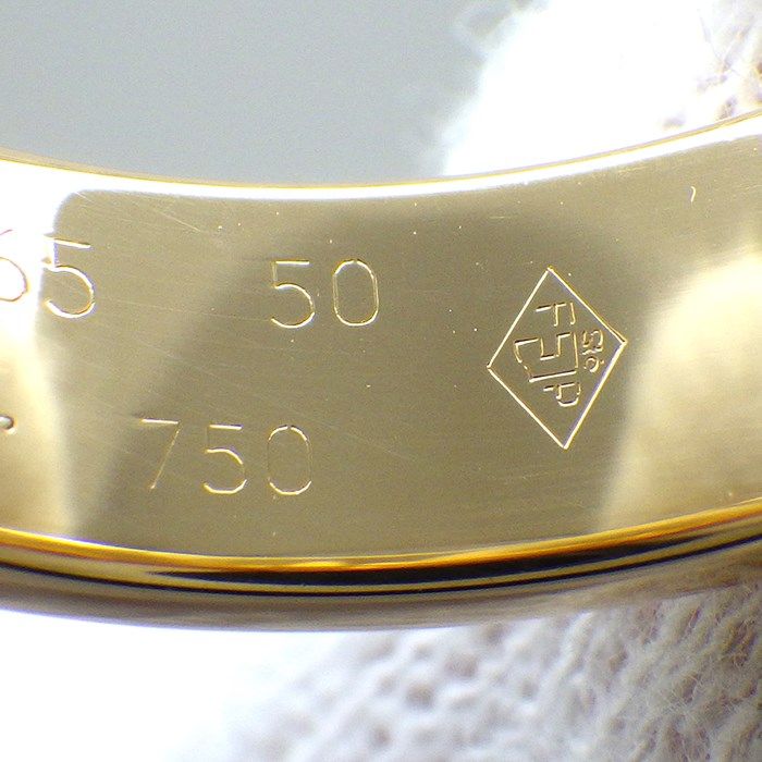 Cartier Love Ring Classic Model B4084600 in 18K Yellow Gold