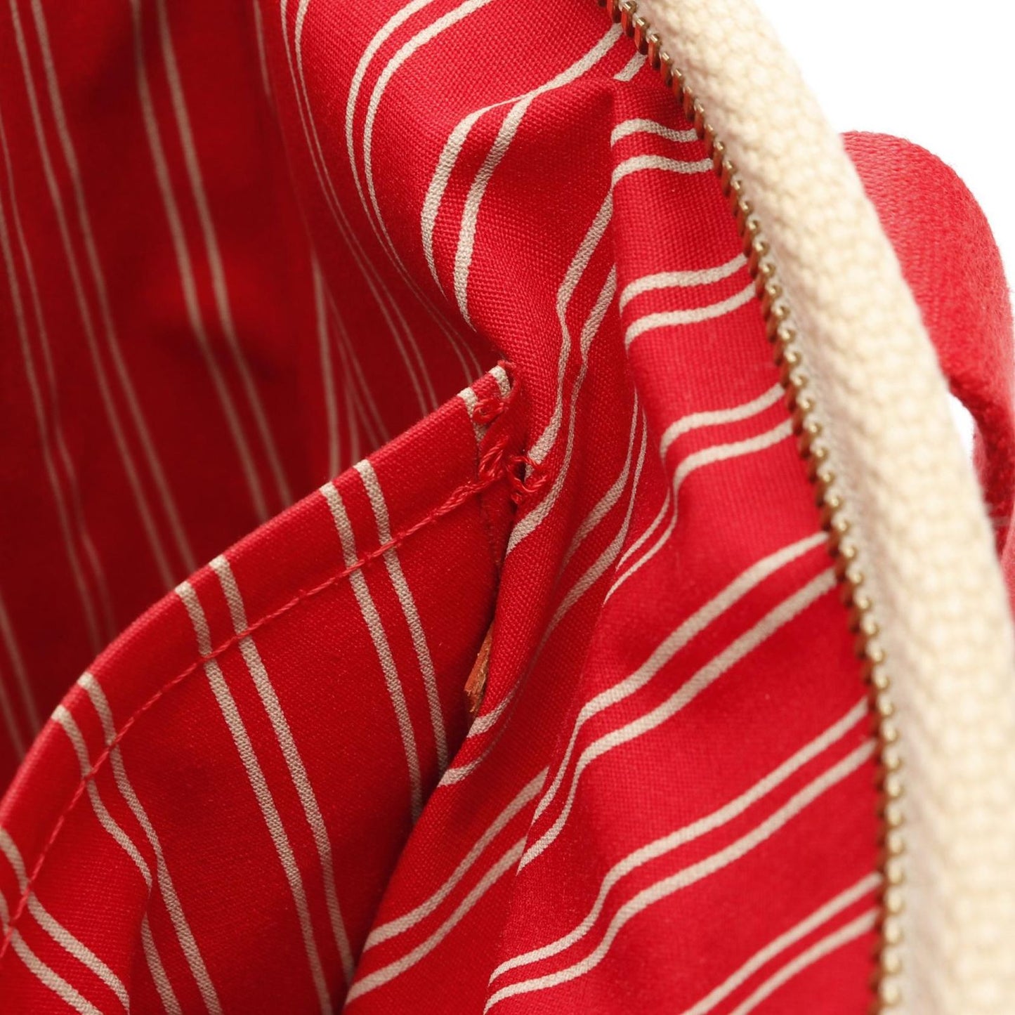 Louis Vuitton Antigua Cabas MM Tote Bag - Timeless Elegance