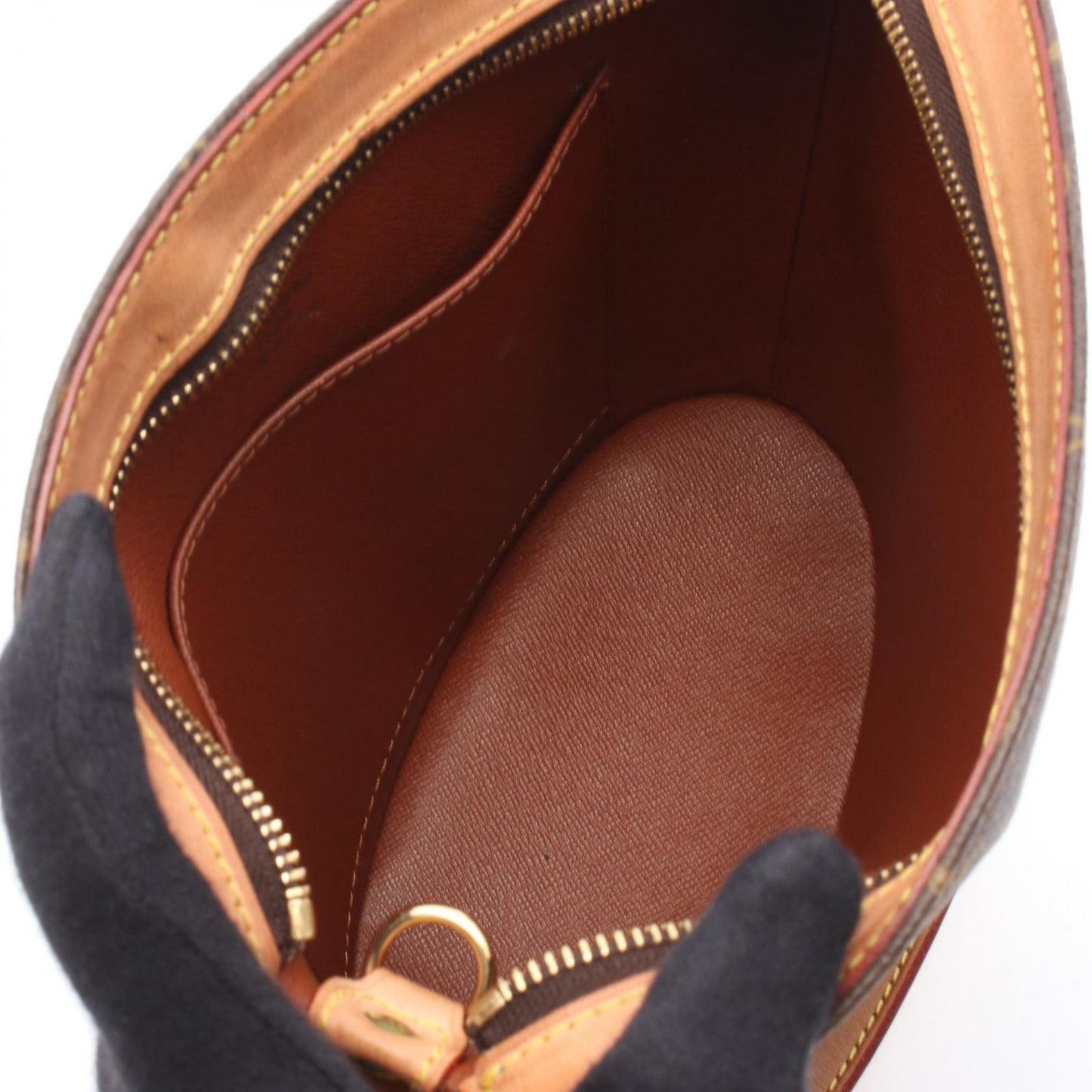 Louis Vuitton Drouot Shoulder Bag M51290 - Timeless Elegance