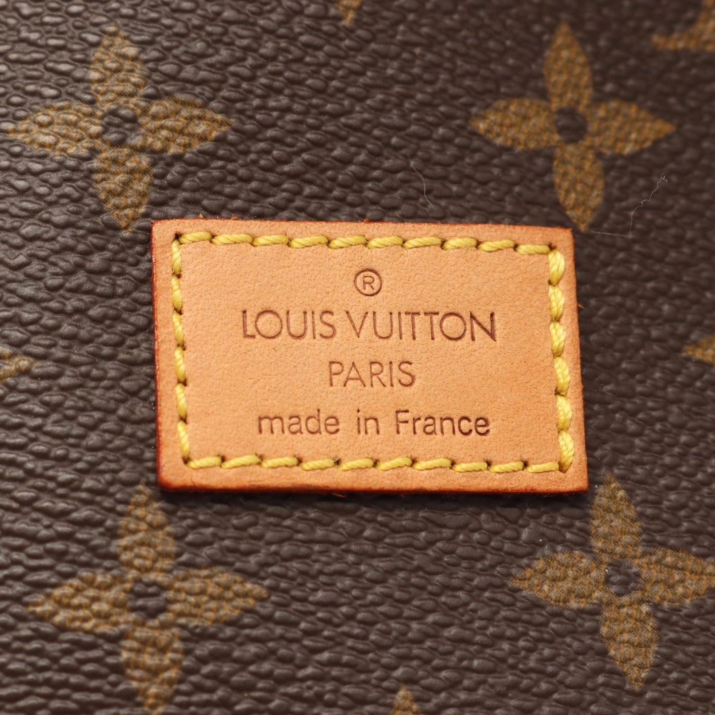 Louis Vuitton Monogram Soufflot 30 Shoulder Bag - Timeless Elegance