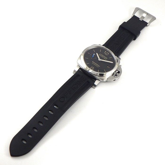 Panerai Luminor Marina 1950 Acciaio PAM01392 - Black Dial Automatic