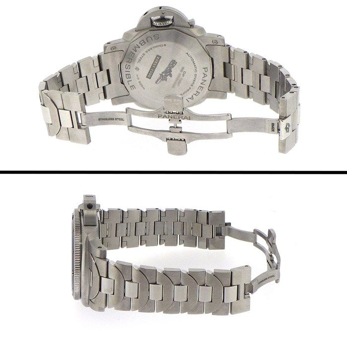 Panerai Submersible Blue Notte PAM01068 - Exquisite Dive Watch