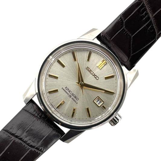 SEIKO King Seiko KSK 1965 Limited Edition SJE087J1 - Silver Automatic Watch