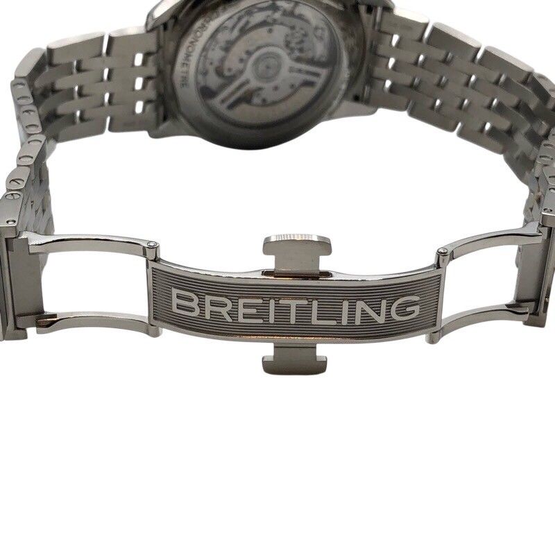 Breitling Premier B01 Chronograph 42 SS Men's Watch