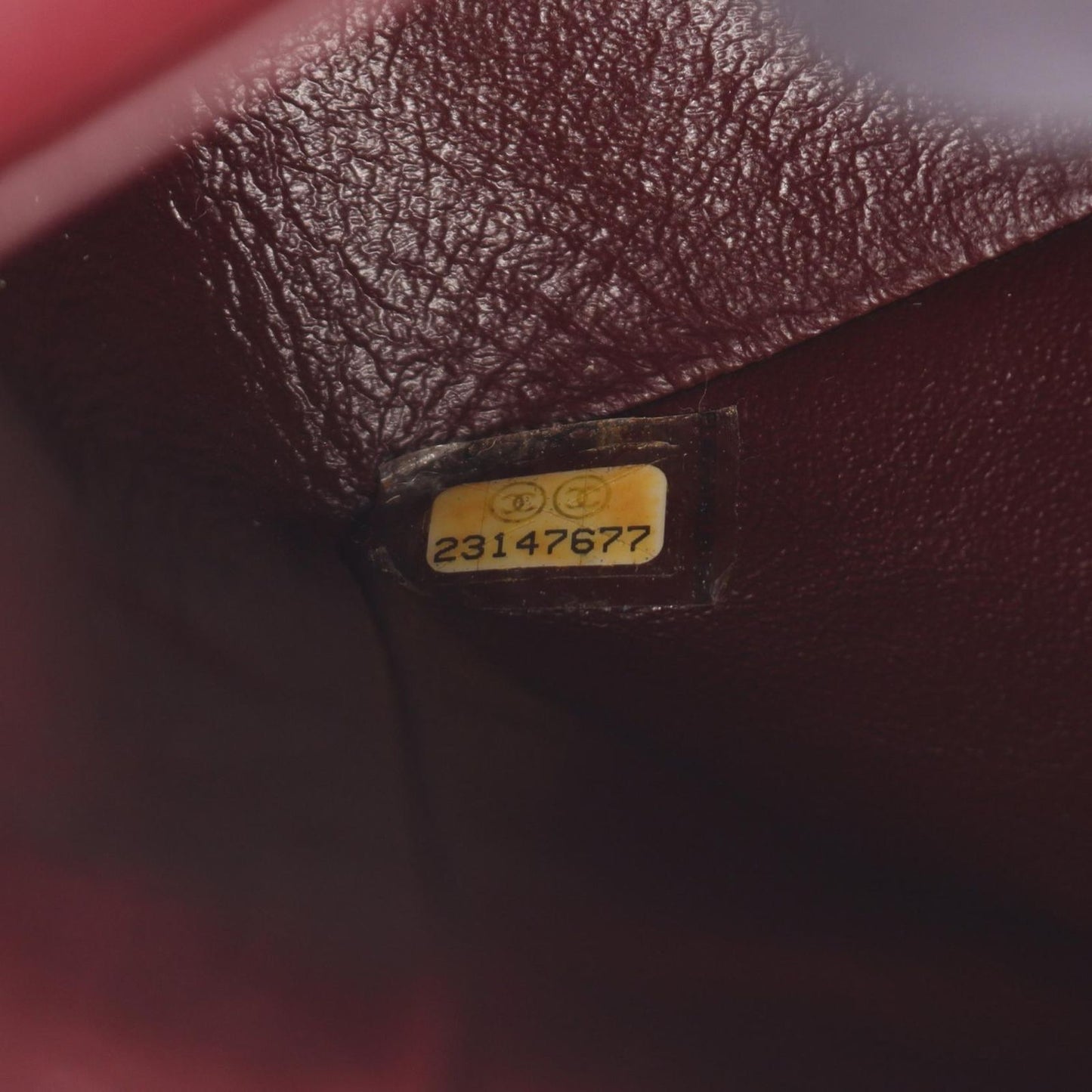 CHANEL Matelassé Double Flap Shoulder Bag - Black Leather