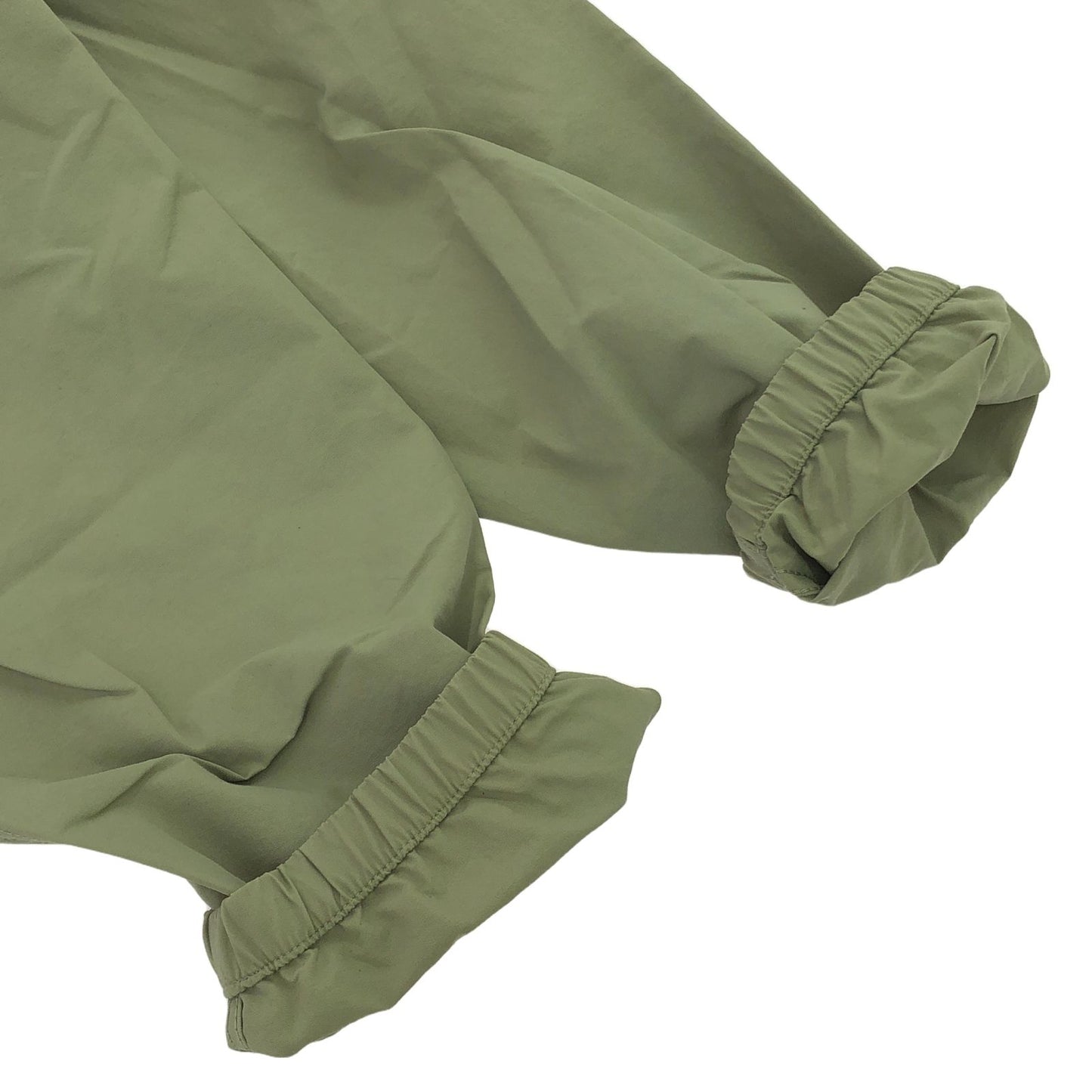 THE NORTH FACE Women's Nylon Jacket in Gray Green - Size XL