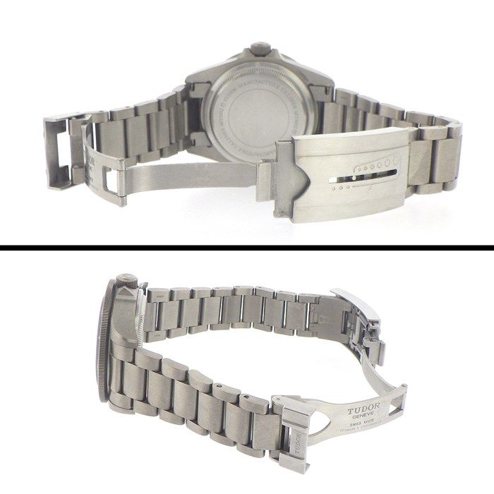 TUDOR Pelagos M25600TB-0001 Automatic Titanium Dive Watch