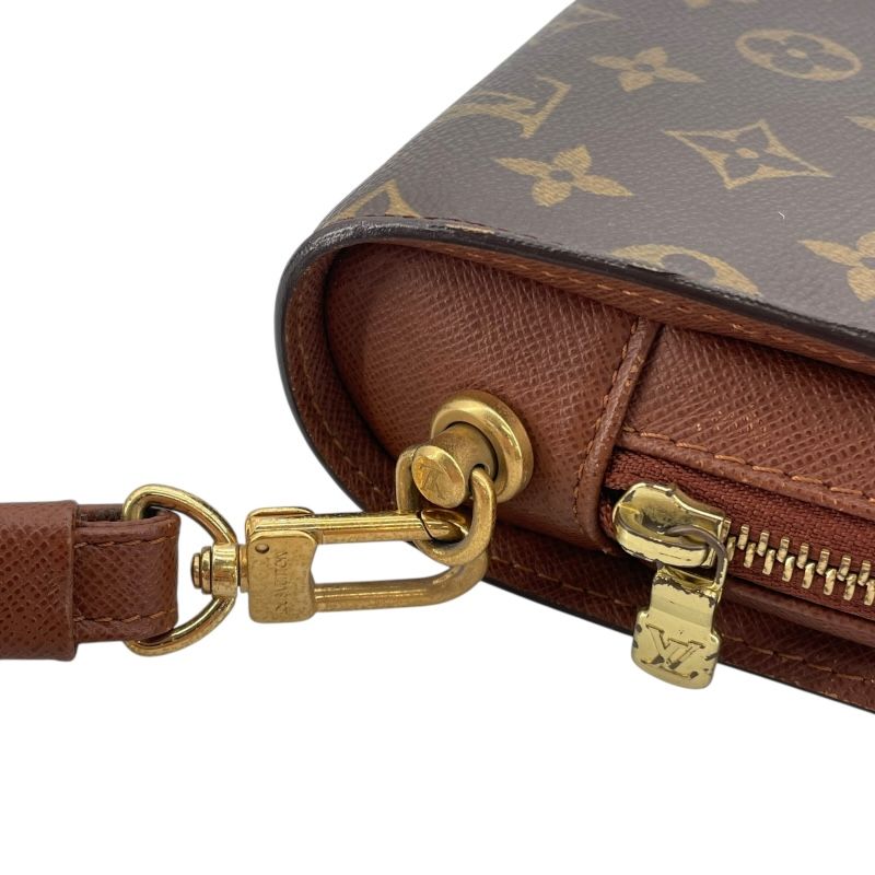Louis Vuitton Orsay M51790 Monogram Canvas Handbag - Exquisite Craftsmanship