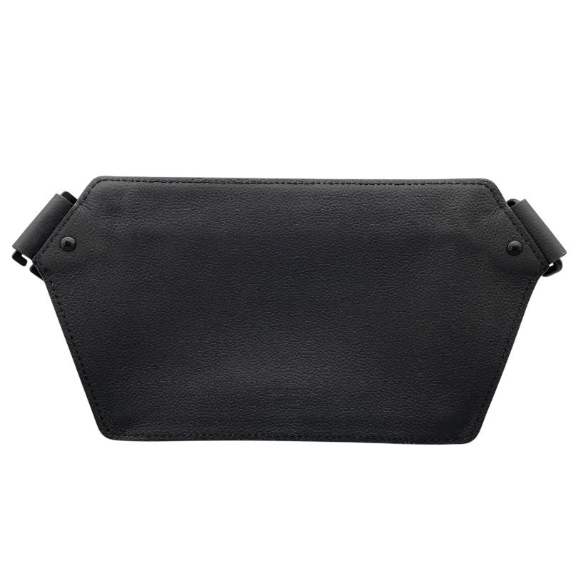 Louis Vuitton Takeoff Sling M57081 in Noir Grain Calf Leather