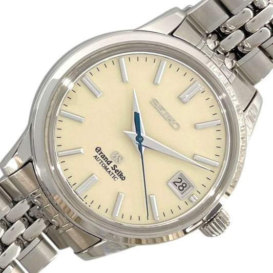 Seiko Grand Seiko 9S Mechanical SBGR261 Beige Automatic Men's Watch