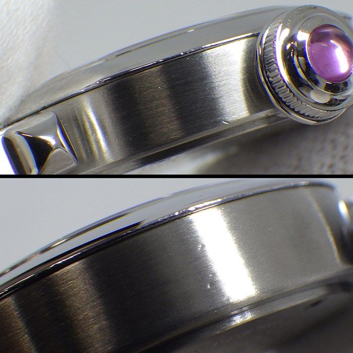 Cartier Miss Pasha W3140008 - Exquisite Pink Dial Timepiece