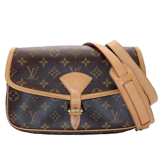 Louis Vuitton Monogram Solene Shoulder Bag - Timeless Elegance