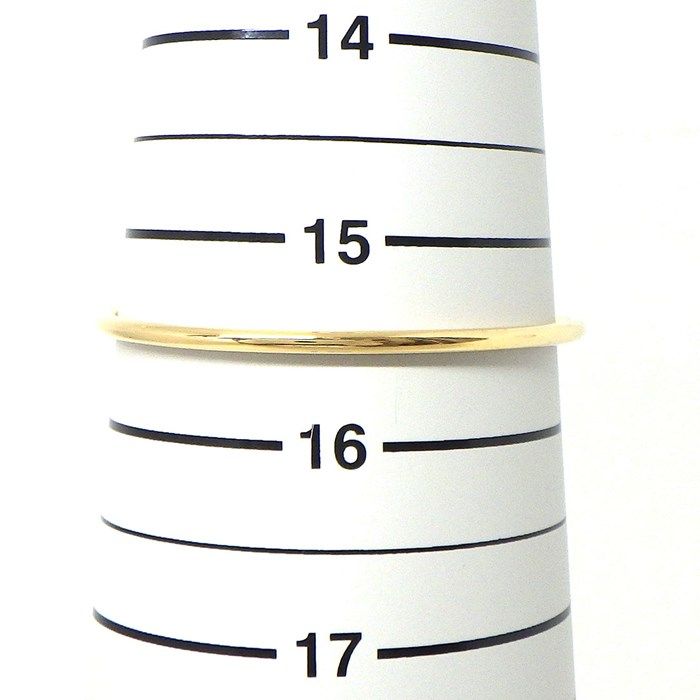 Cartier Juste un Clou SM Bangle with Diamonds in 18K Yellow Gold