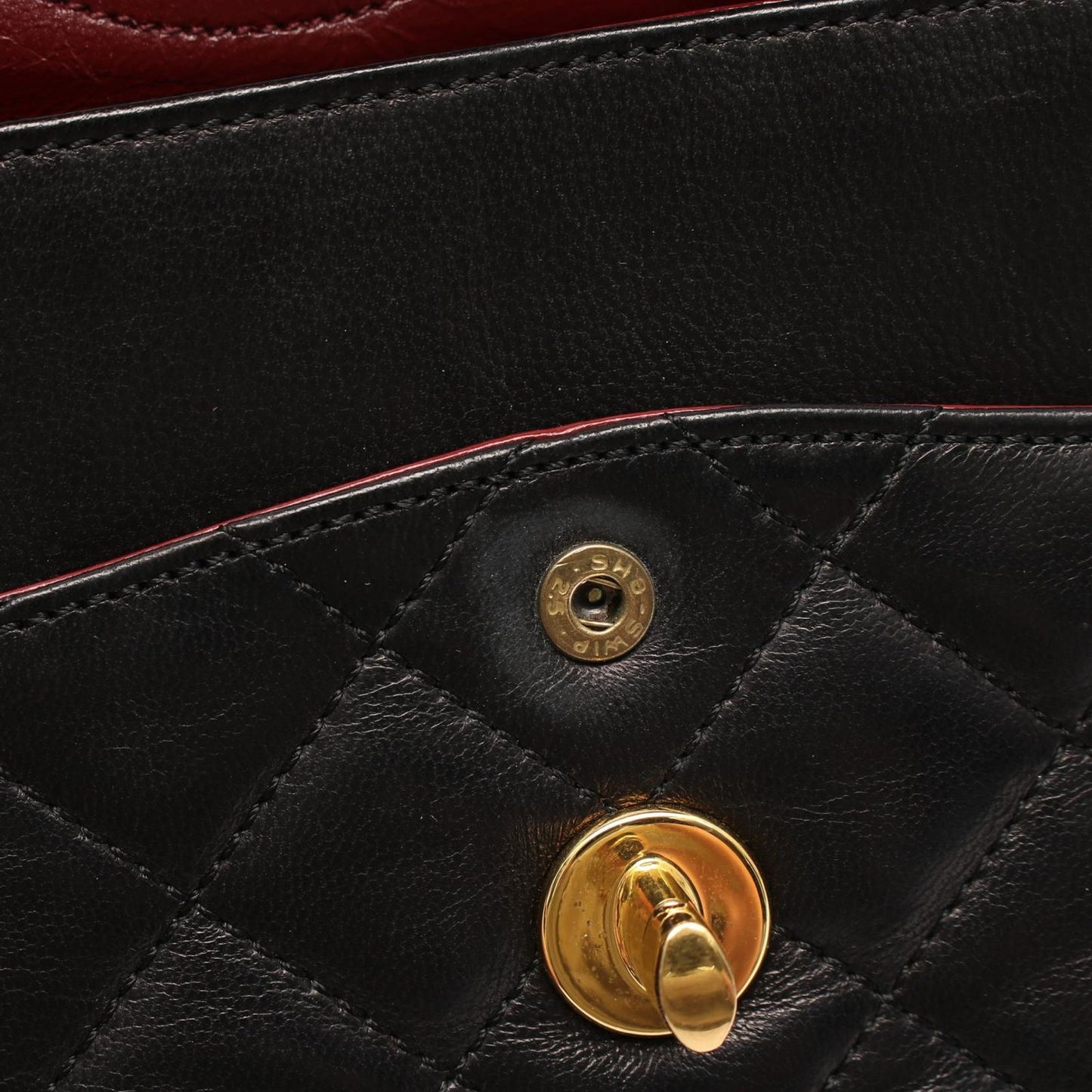 CHANEL Matelassé Paris Limited Edition W Flap Shoulder Bag