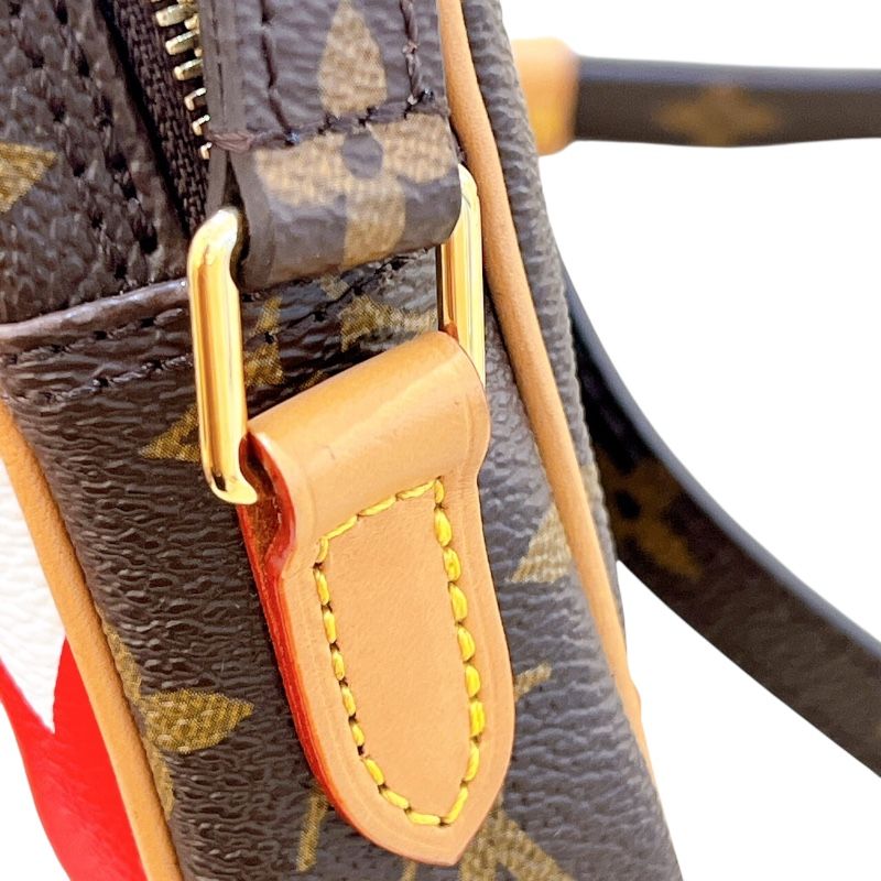 Louis Vuitton Paname Set M57450 PVC Shoulder Bag - Exquisite Craftsmanship