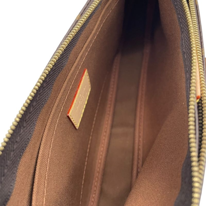 Louis Vuitton Multi-Pochette Accessoires M44813 - Brown Monogram Canvas