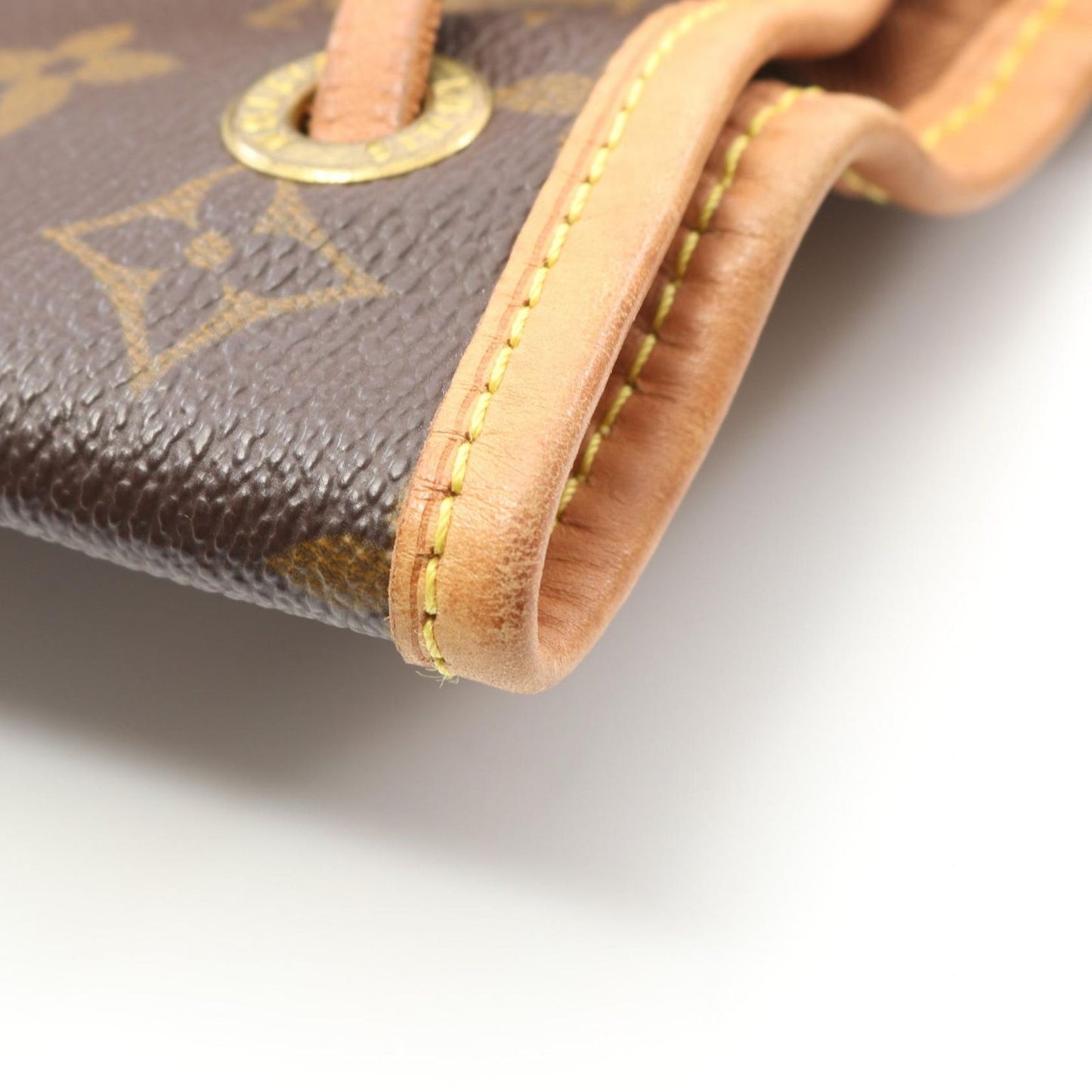 Louis Vuitton Monogram Montsouris MM Backpack - Timeless Elegance