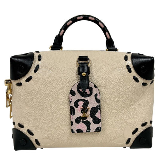 Louis Vuitton Petit Mal Supplé M58518 Monogram Empreinte Shoulder Bag