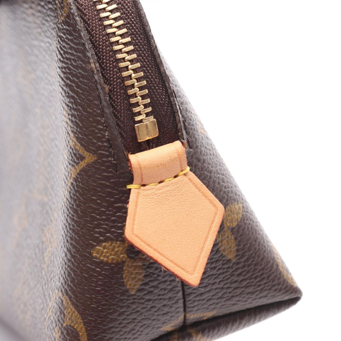 Louis Vuitton Monogram Cosmetic Pouch - Timeless Elegance