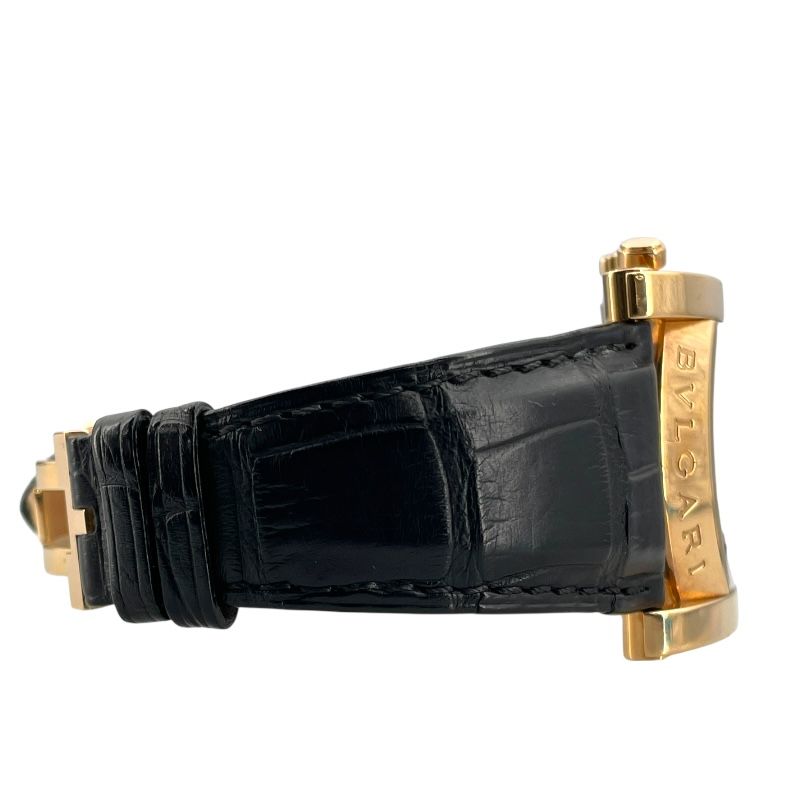 BVLGARI Assioma Chronograph Limited Edition - 199 Pieces Worldwide