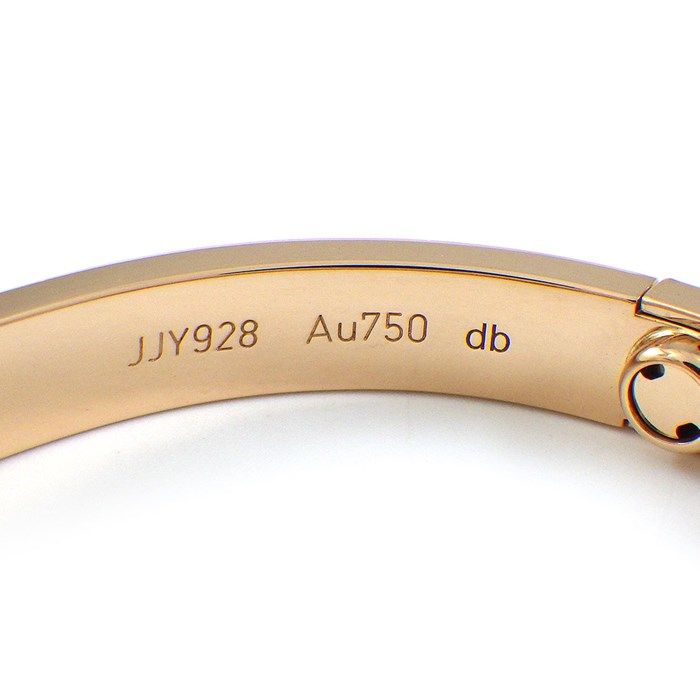 Cartier Love Bracelet Classic Model B6067416 in K18 Pink Gold