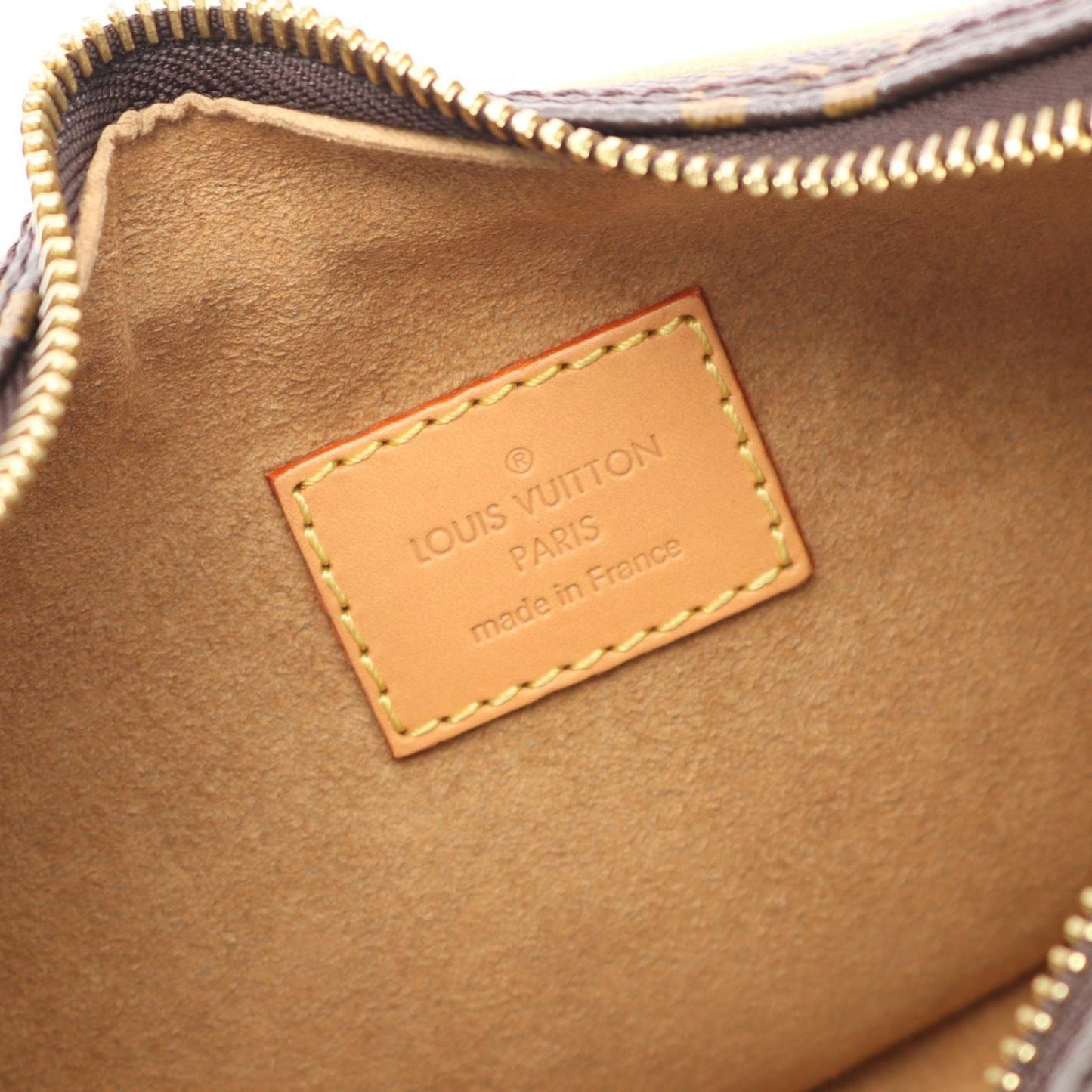 Louis Vuitton Monogram Loop Shoulder Bag - Timeless Elegance