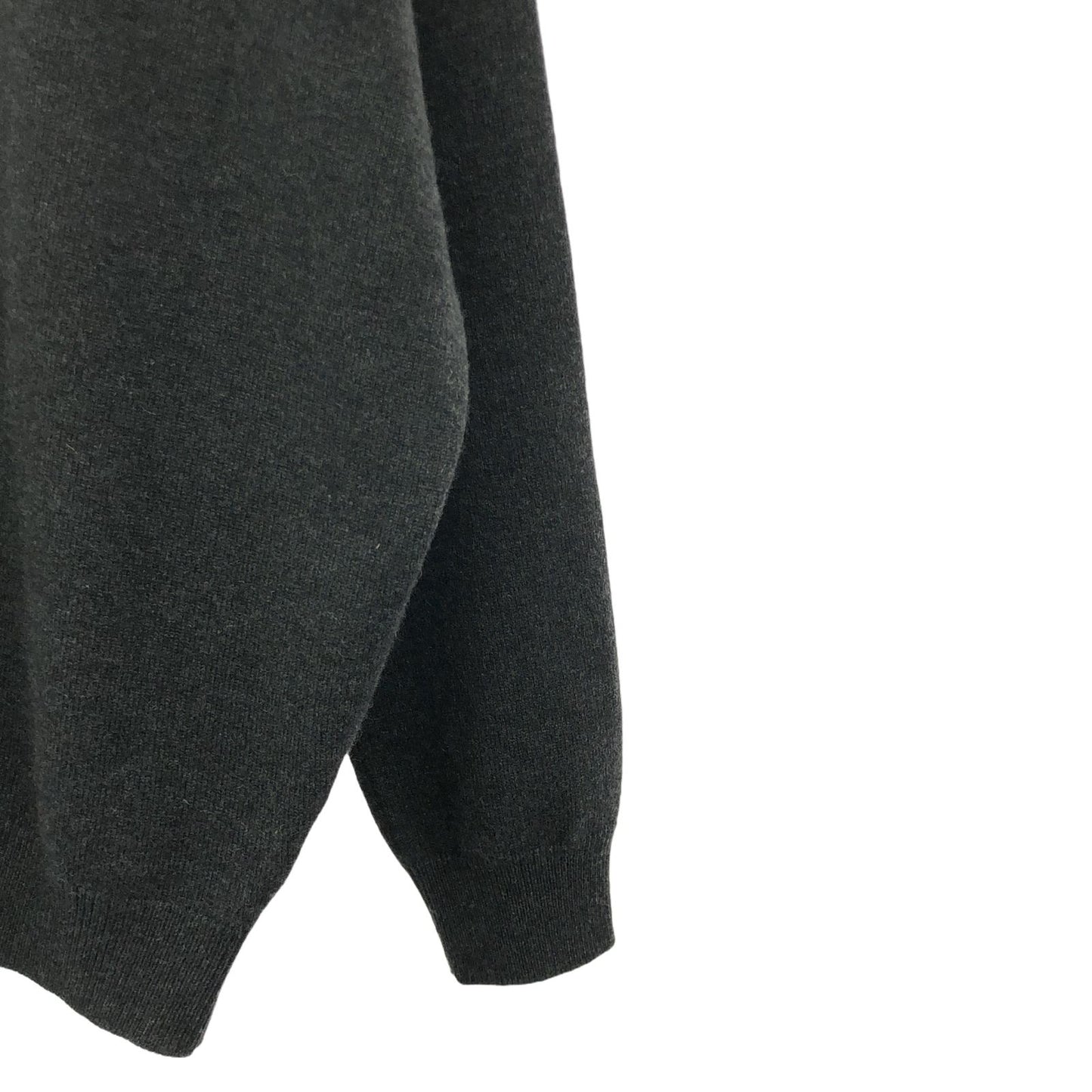Brunello Cucinelli Black Wool Cardigan - Timeless Elegance