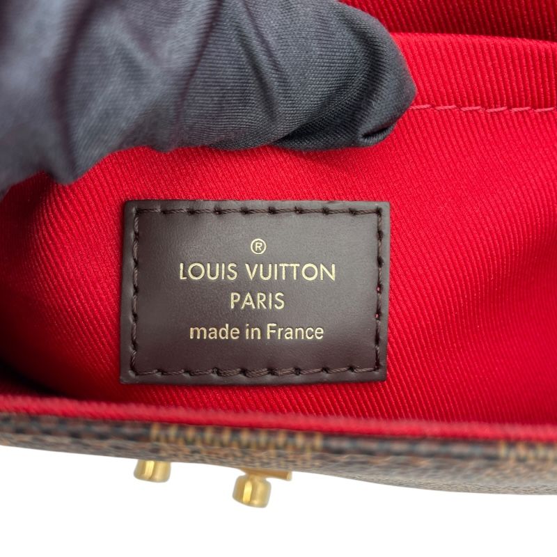 Louis Vuitton Croisette N53000 Monogram Canvas Shoulder Bag