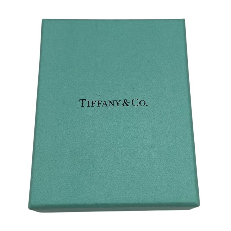 Tiffany & Co. T Smile Diamond Earrings in 750WG - Exquisite Elegance