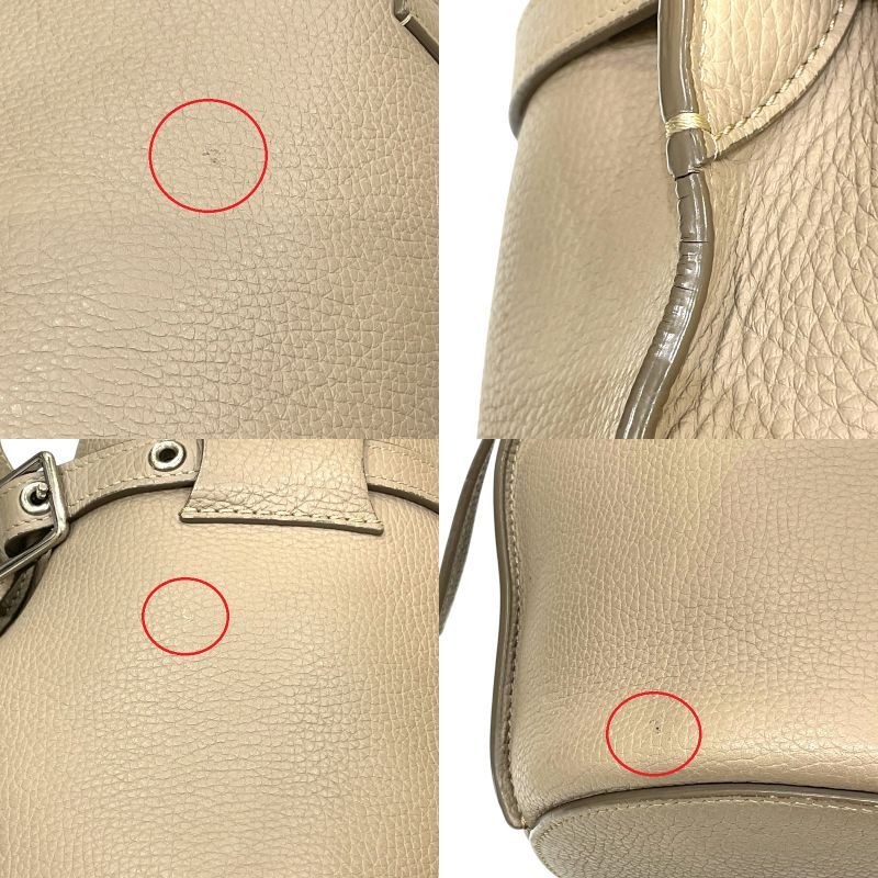 CELINE Big Bag Bucket Nano in Drummed Calfskin - Exquisite Luxury