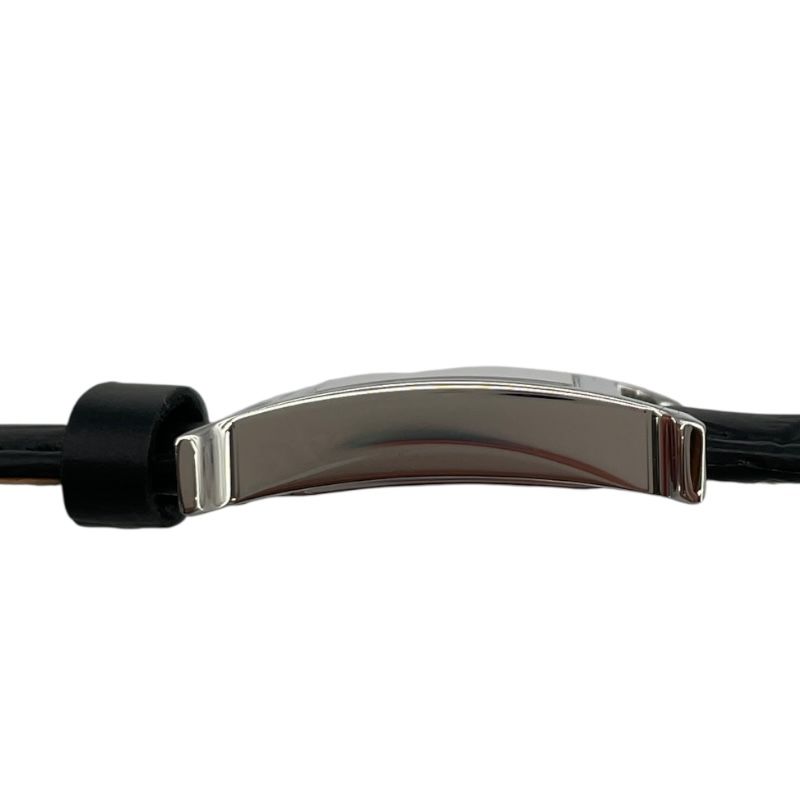 HERMES H-Watch HH1.210 - Exquisite White Quartz Timepiece