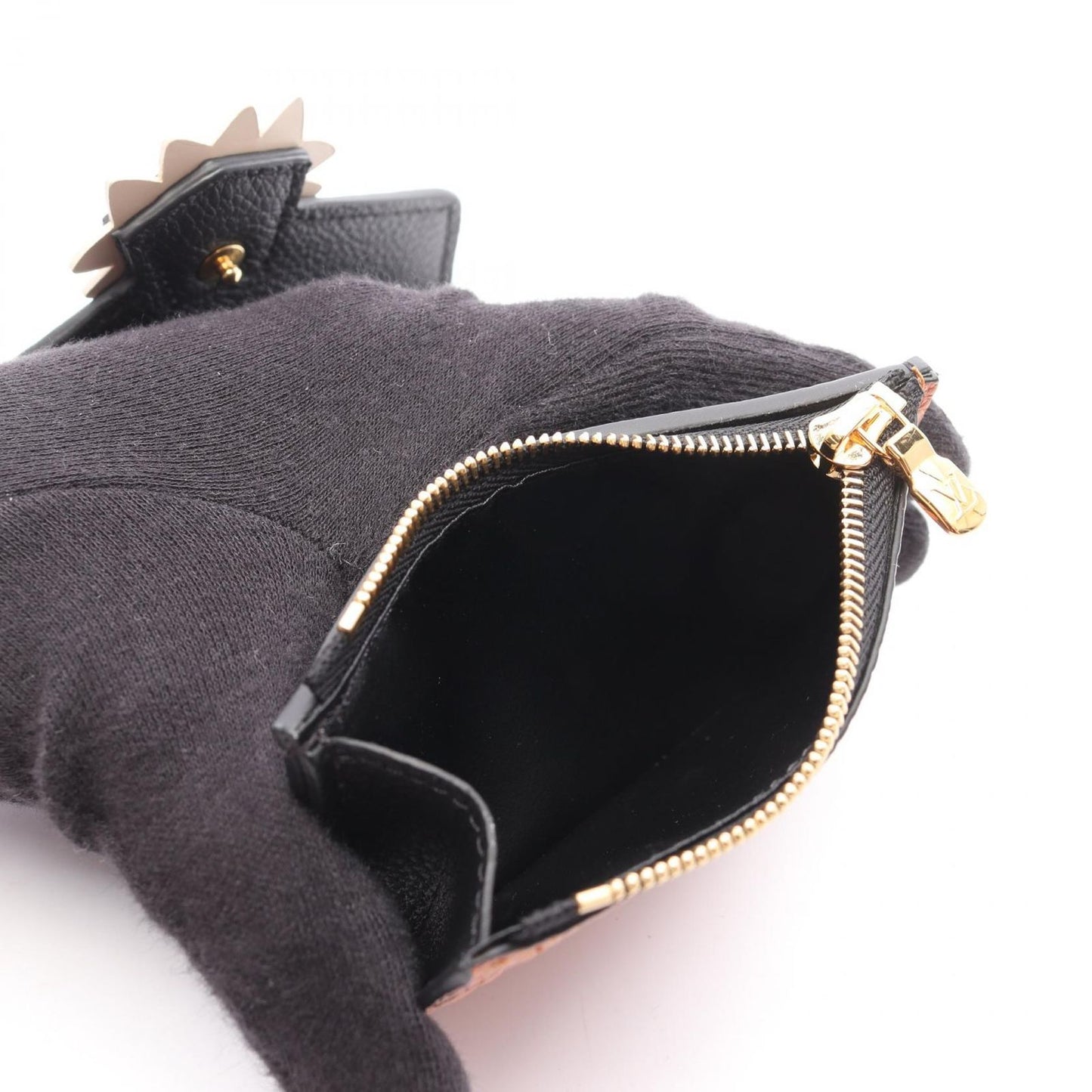 Louis Vuitton Monogram Empreinte Zippy Wallet - Exquisite Craftsmanship