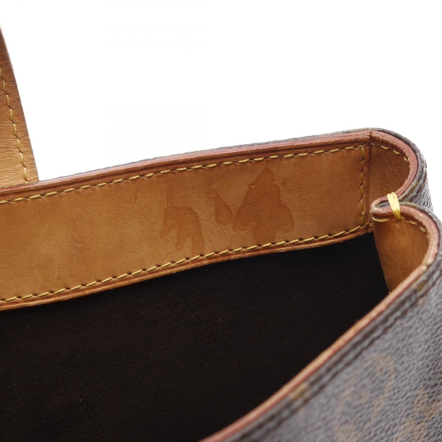 Louis Vuitton Wilshire PM Handbag - Timeless Elegance in Brown