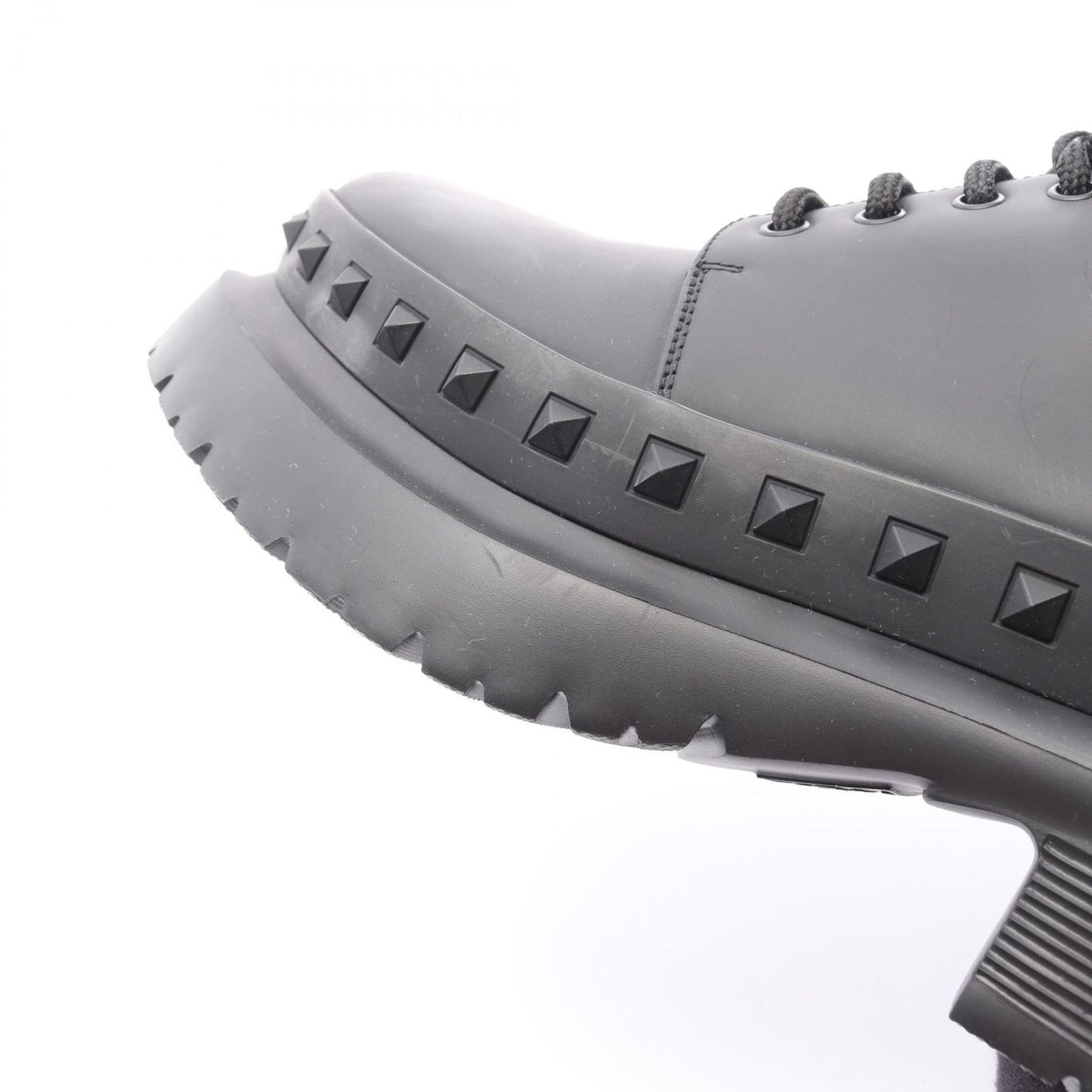 Valentino Garavani Rockstud Sneakers - Unworn Luxury Footwear