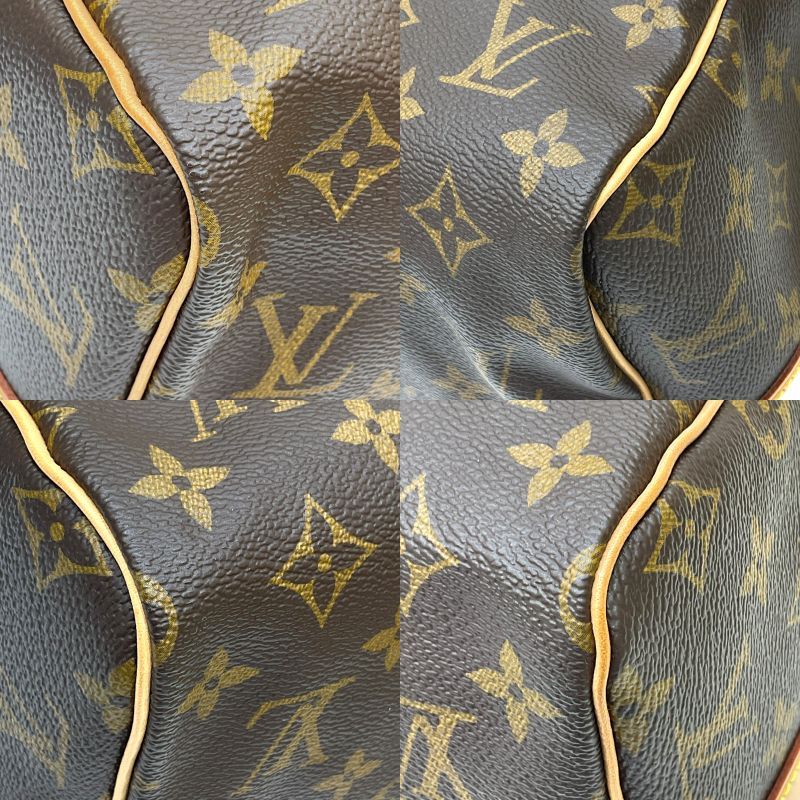 Louis Vuitton Speedy Bandoulière 30 Monogram Canvas Handbag